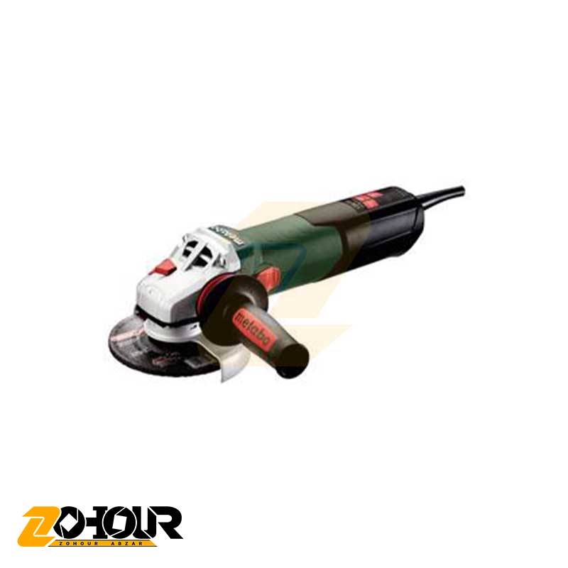 مینی فرز 1250 وات متابو مدل Metabo W 12-125 Quick