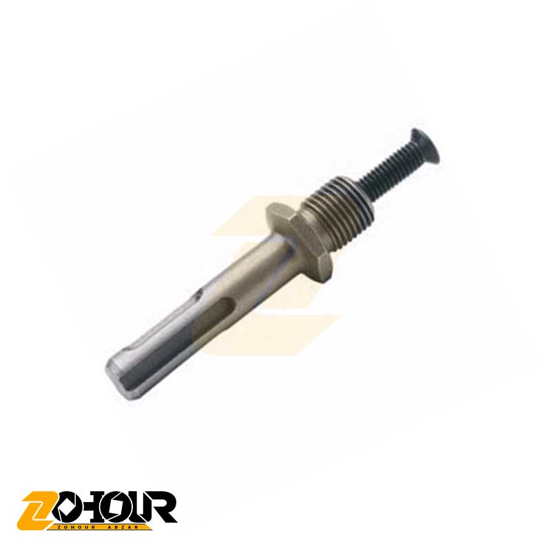 رابط 4 شیار به سه نظام بوش Bosch