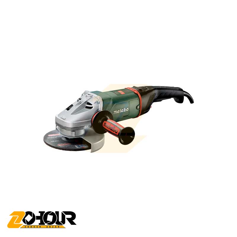 فرز آهنگری 2400 وات متابو مدل Metabo W 24-180 MVT