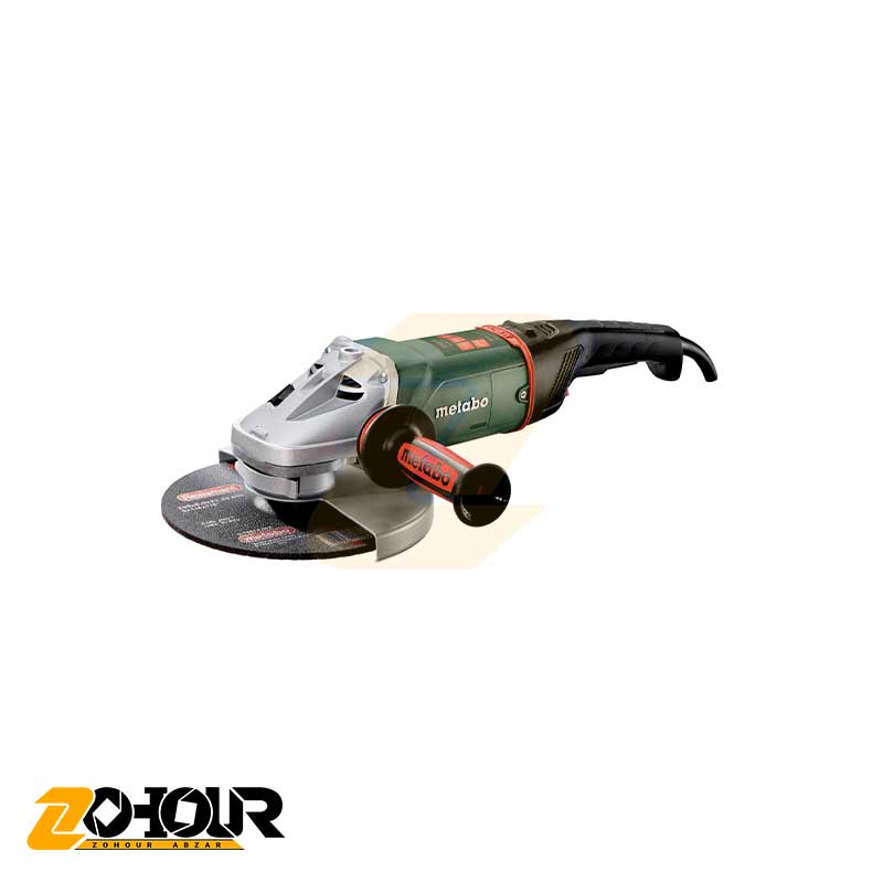 فرز سنگبری 2200 وات متابو مدل Metabo W 22-230 MVT