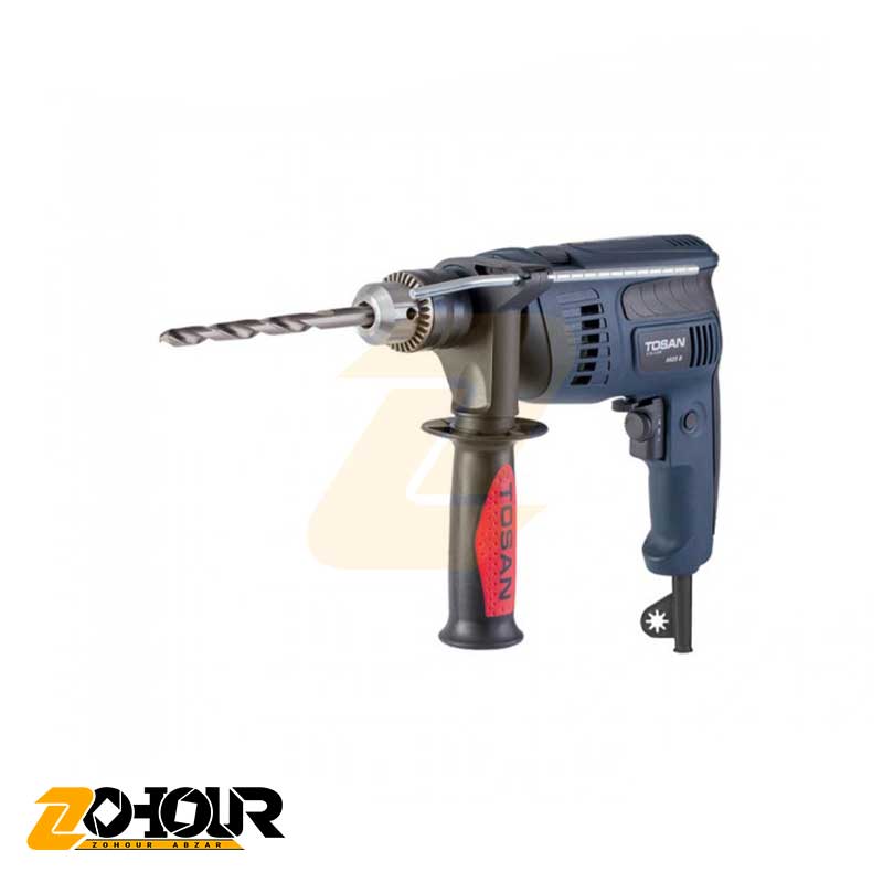 دریل چکشی 750 وات توسن مدل Tosan 0022D-BMC