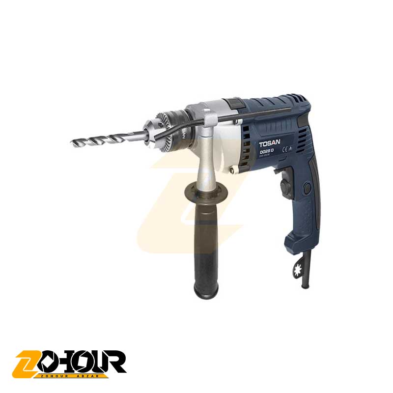 دریل چکشی 810 وات توسن مدل Tosan 0028 D