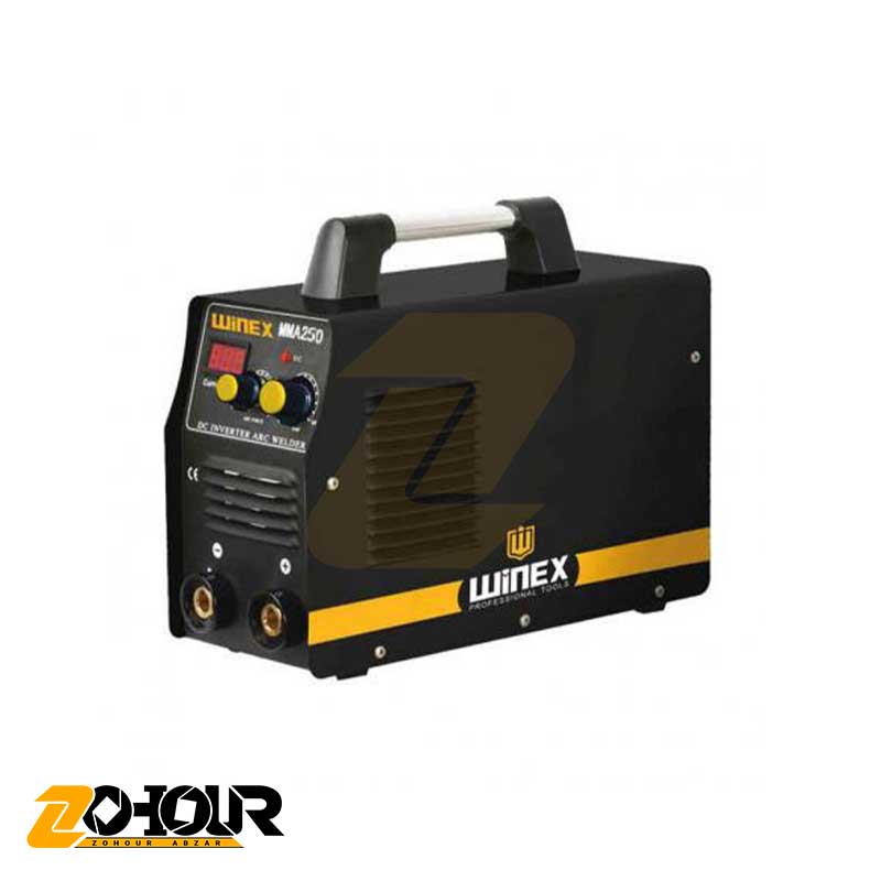 اینورتر 250 آمپر MOSFET وینکس مدل Winex MMA250