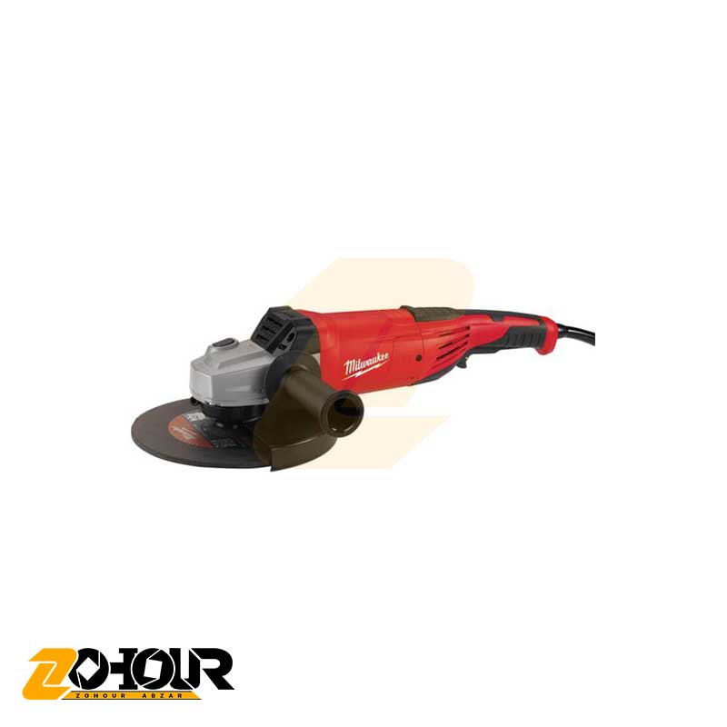 فرز سنگبری 230 میلی متری میلواکی مدل Milwaukee AG 22-230