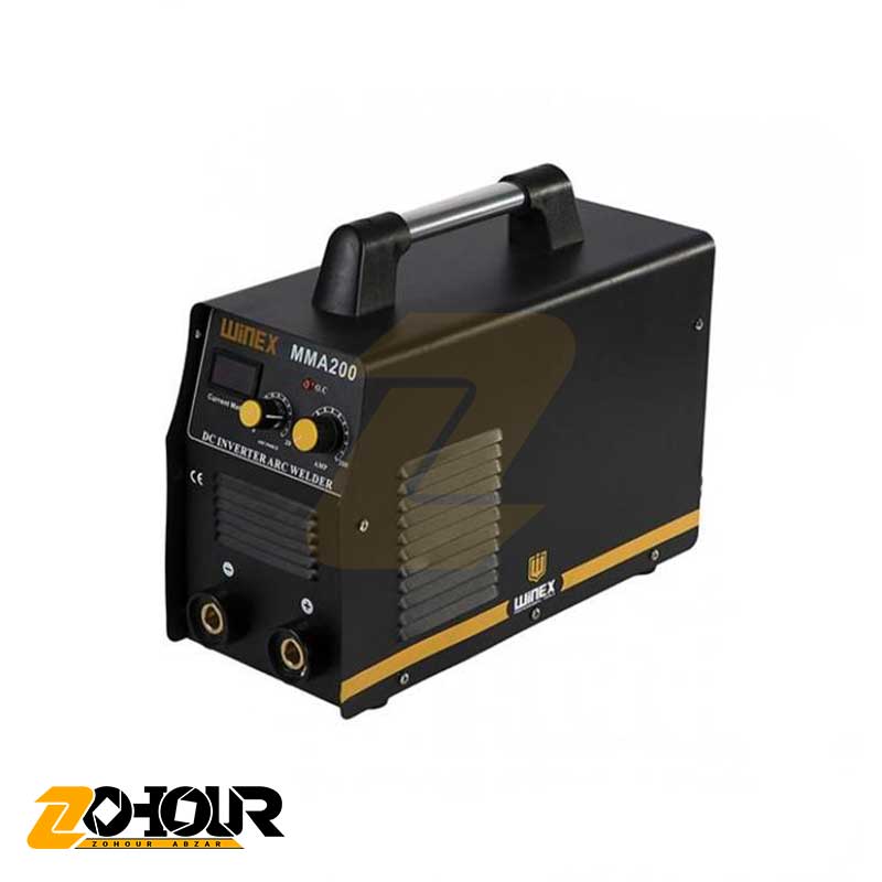اینورتر 200 آمپر MOSFET وینکس مدل Winex MMA200