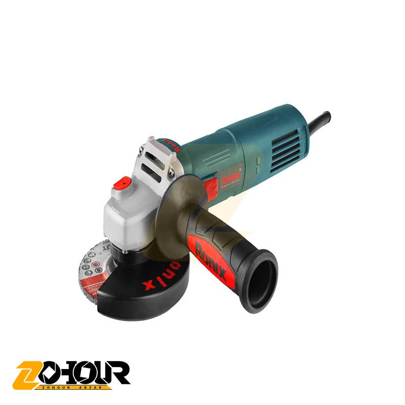 مینی فرز صنعتی 840 وات رونیکس مدل Ronix 3111