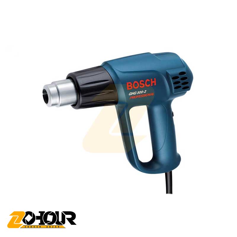 سشوار صنعتی 1600 وات بوش مدل Bosch GHG 500-2