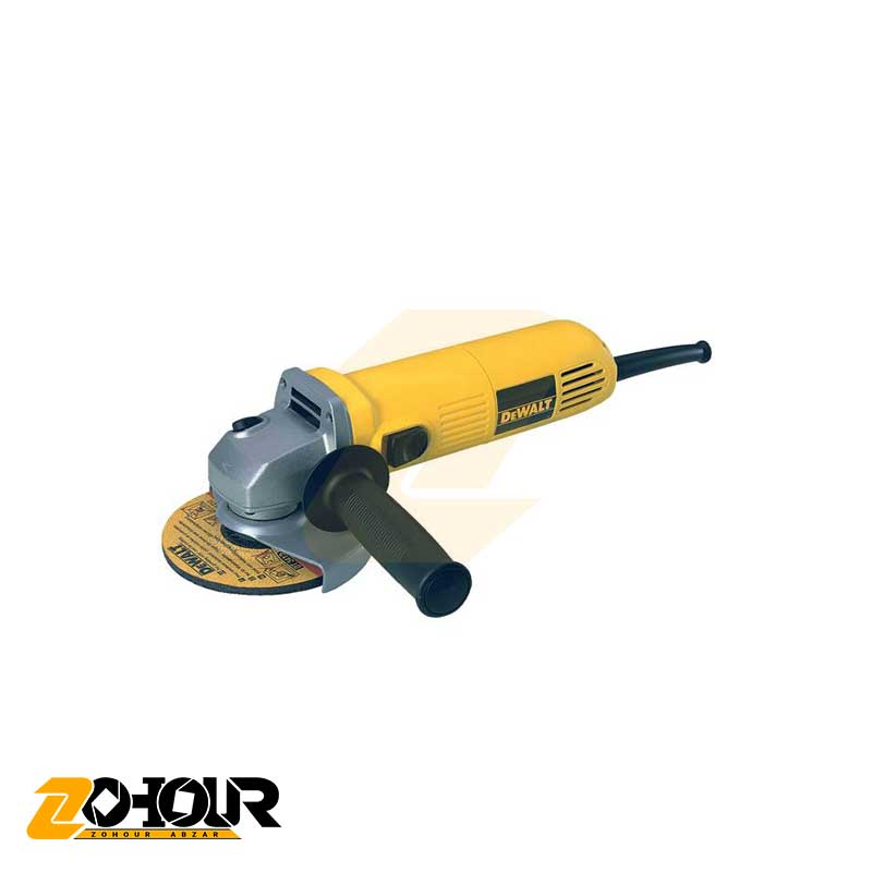 مینی فرز 730 وات دیوالت مدل Dewalt DWE4010