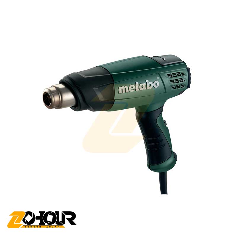 سشوار صنعتی 2000 وات متابو مدل Metabo HE 20-600