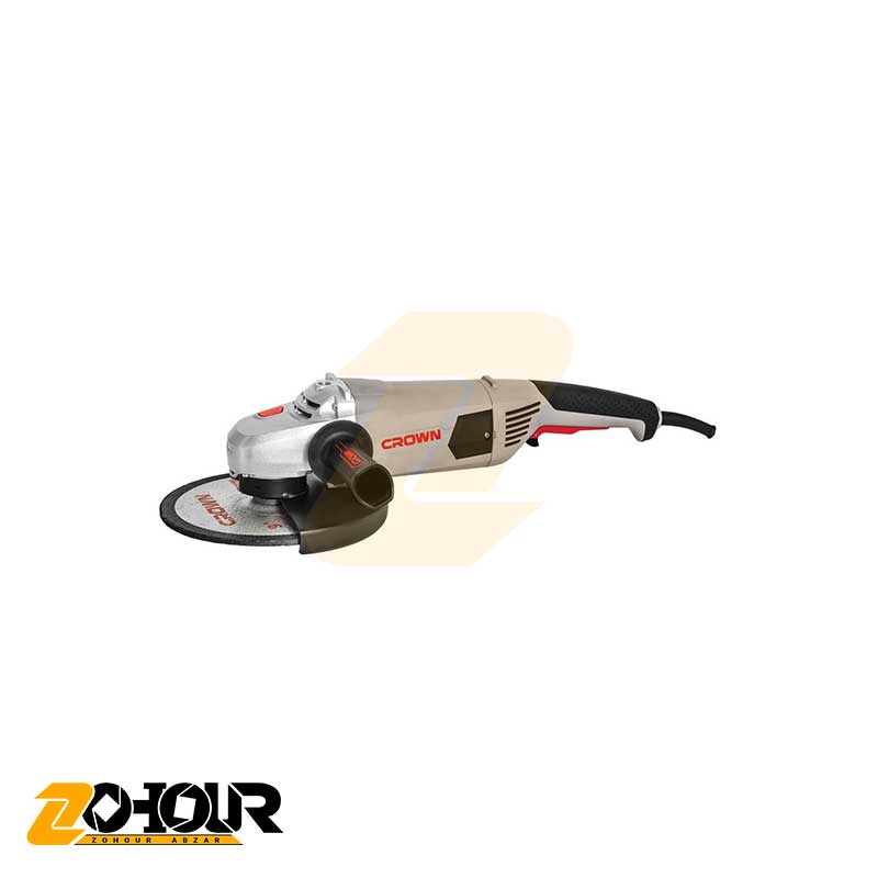 فرز آهنگری 180 میلی متری کرون مدل Crown CT13500