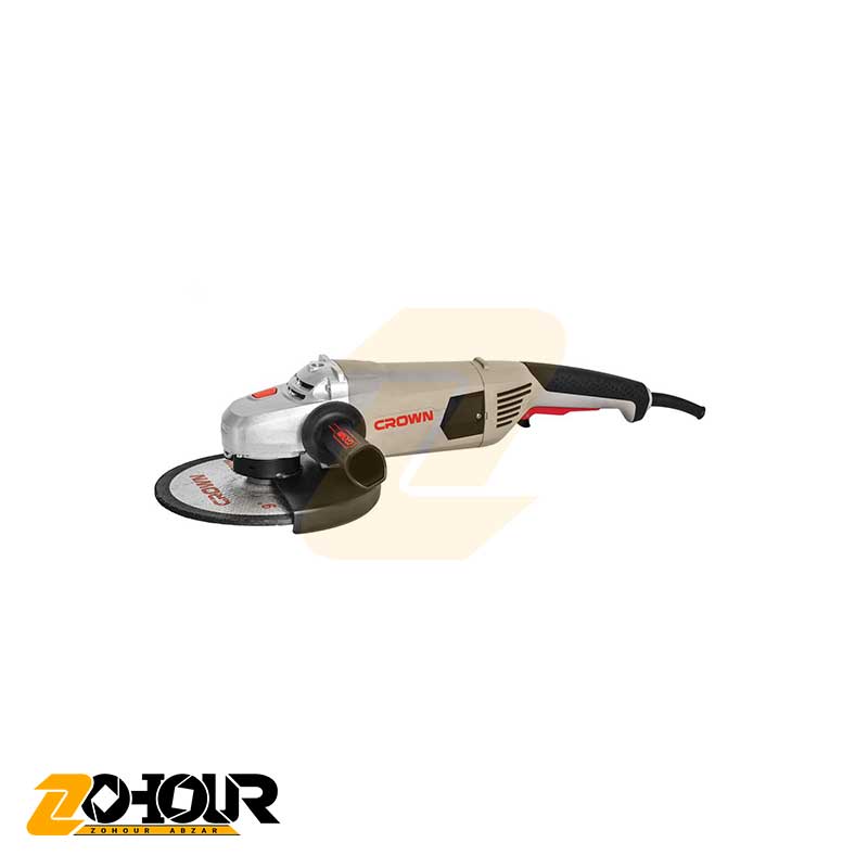 فرز سنگبری 230 میلی متری کرون مدل Crown CT13500