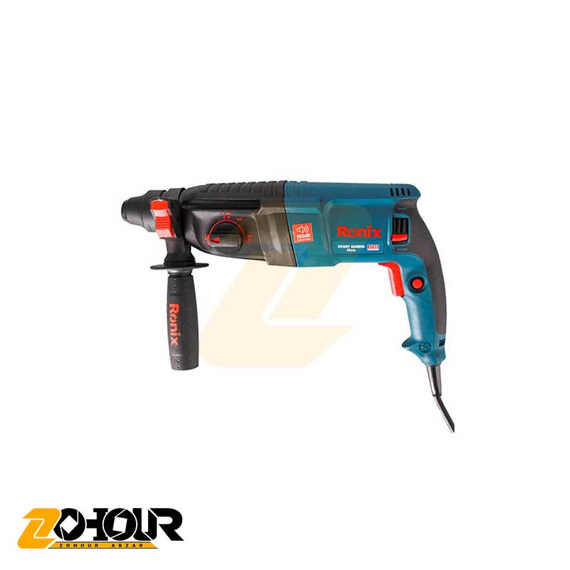 دریل بتن کن سه حالته 26 میلی متری رونیکس مدل Ronix 2725