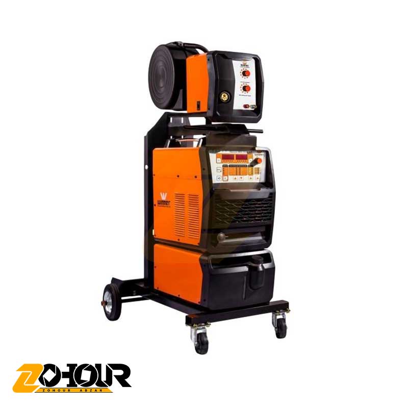 دستگاه جوشکاری اینورتری وینر مدل Winner POWER 1510 – 200M – IR
