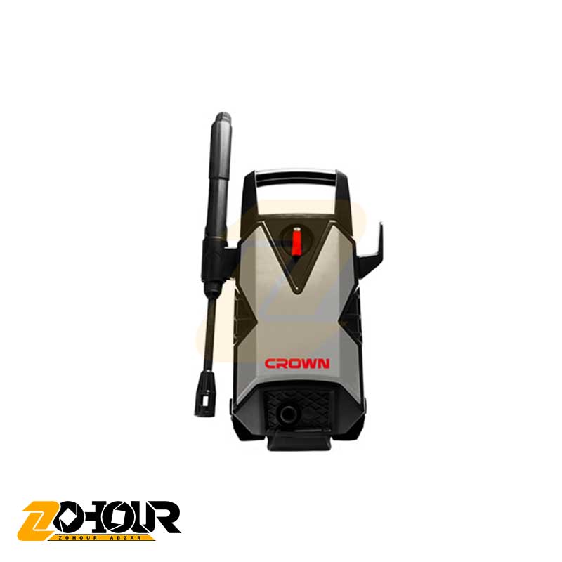 کارواش 1400 وات کرون مدل Crown CT42019