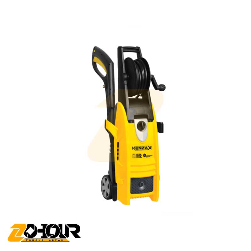 کارواش 140 بار کنزاکس مدل Kenzax KPW-2140
