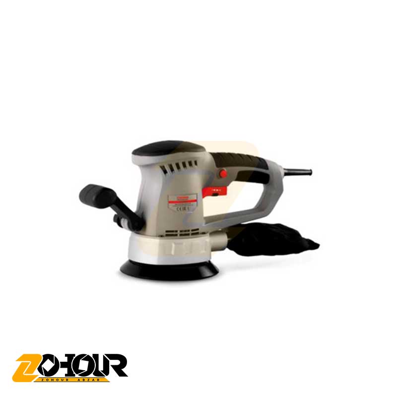 سنباده لرزان 450 وات اوربيتال کرون مدل Crown CT13395