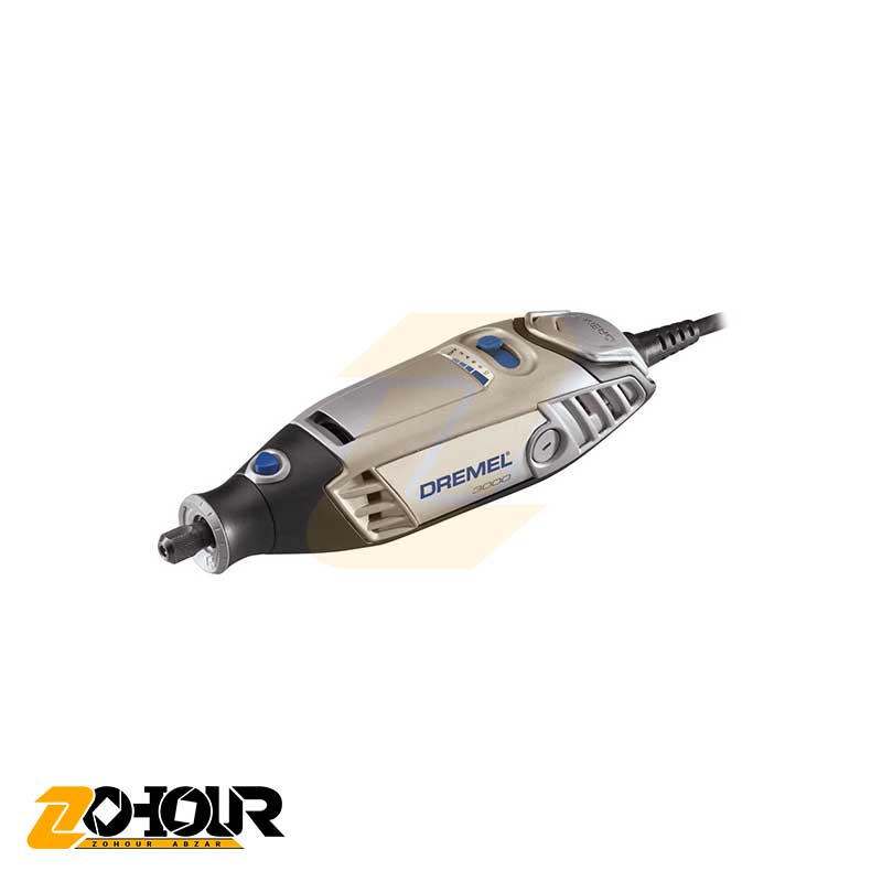 فرز مینیاتوری درمل مدل Dremel 3000-1.25