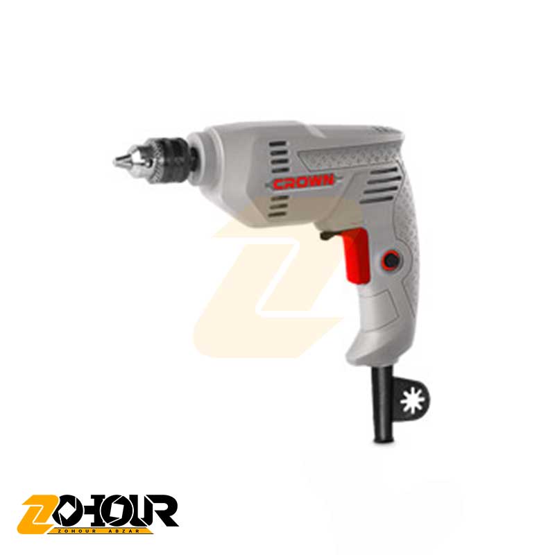 دریل 300 وات کرون مدل Crown CT10125