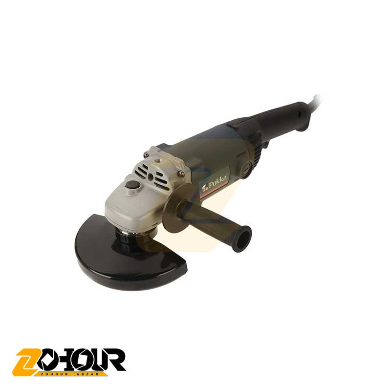 فرز آهنگری 1200 وات پوکا مدل Pukka AG1504