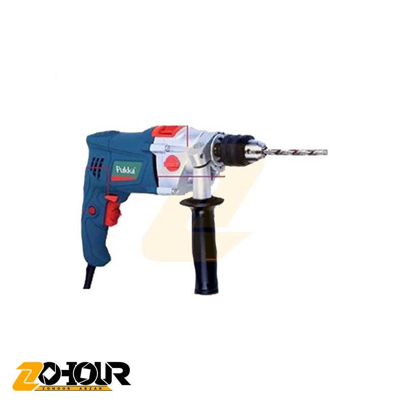 دریل چکشی گیربکسی پوکا مدل Pukka D13221