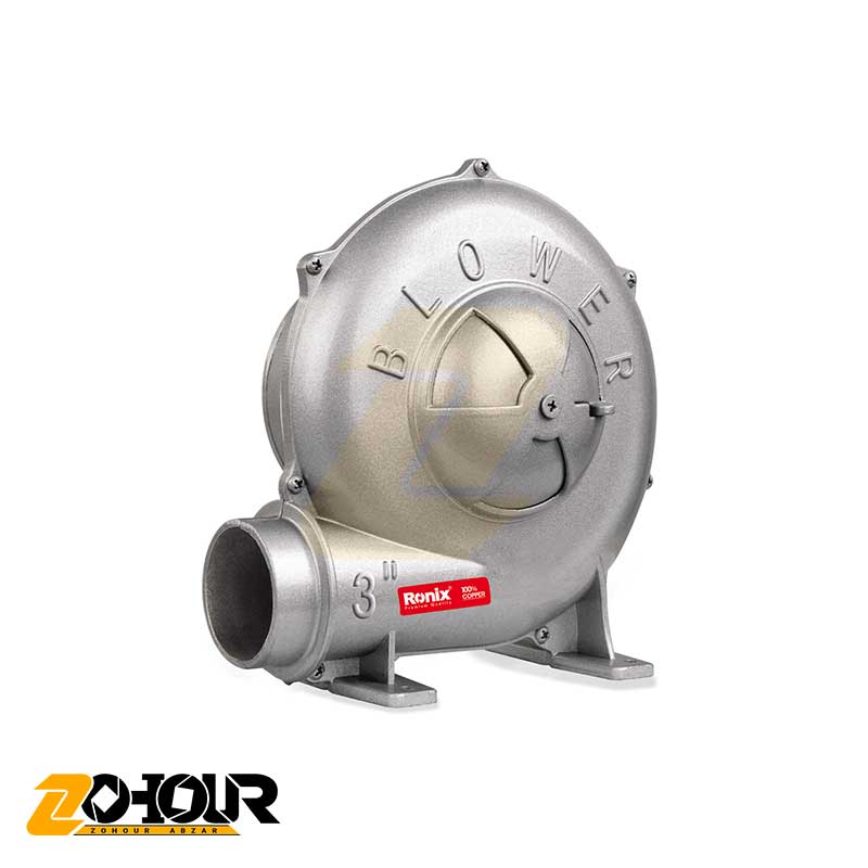 دم برقی 3 اینچ رونيکس مدل Ronix 1223