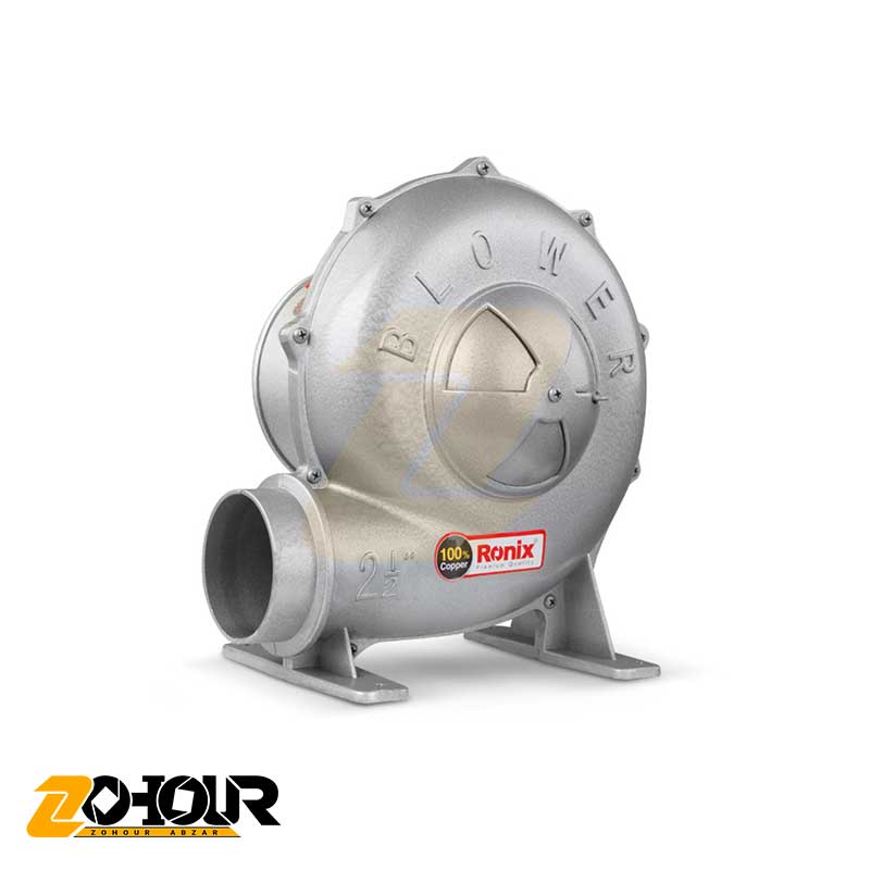 دم برقی 2.5 اینچ رونيکس مدل Ronix 1222