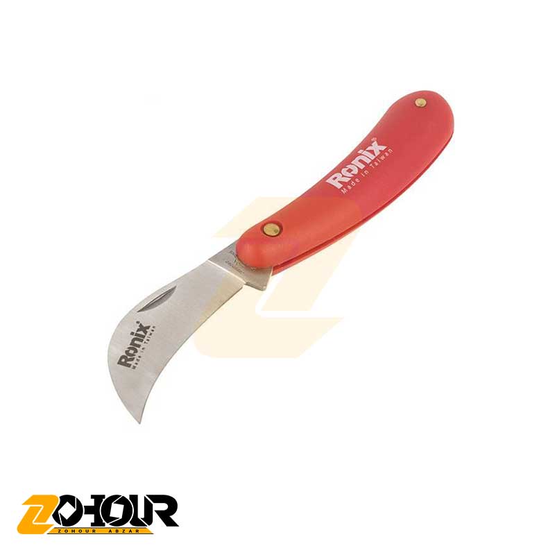 چاقو قلمه زنی باغبانی رونیکس مدل Ronix RH-3135
