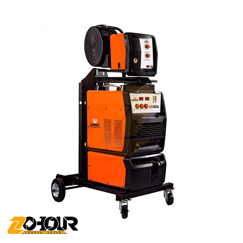 اینورتر CO2 وینر 550 آمپر مدل Winner HIPower 7850-550M.A