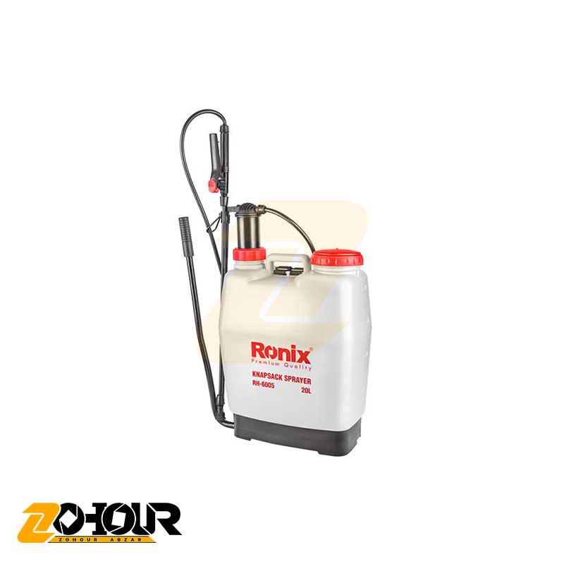 سم پاش دستی 20 لیتری رونیکس مدل Ronix RH-6005