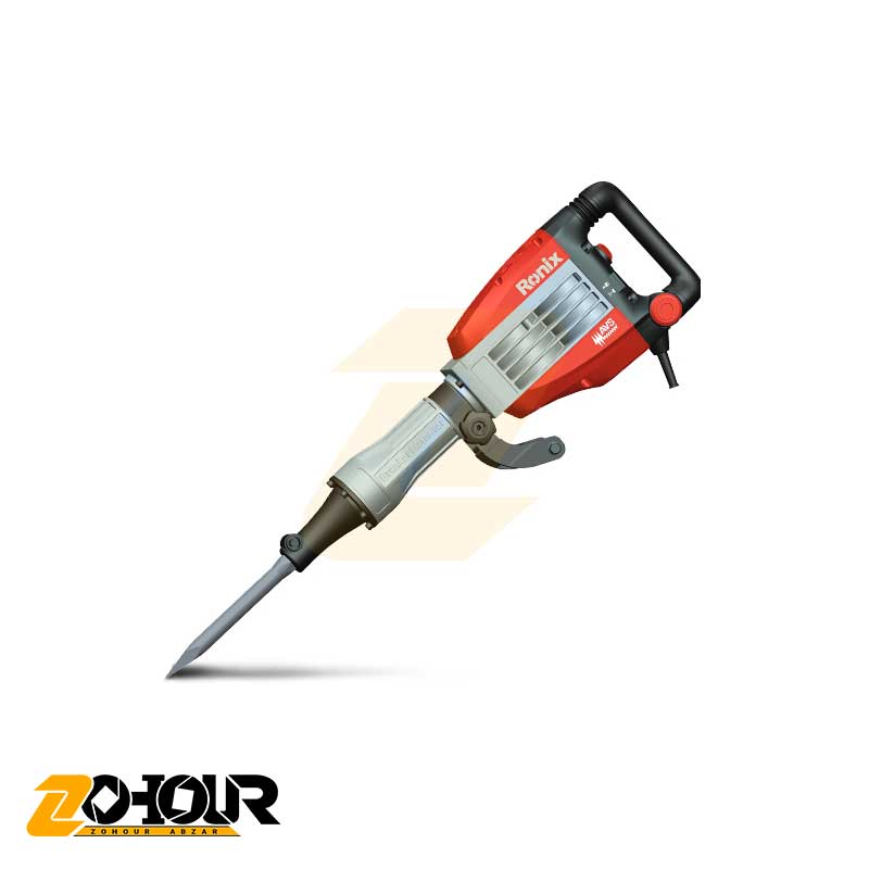 چکش تخریب 18 کیلویی تاپ لاین رونیکس مدل Ronix 2818