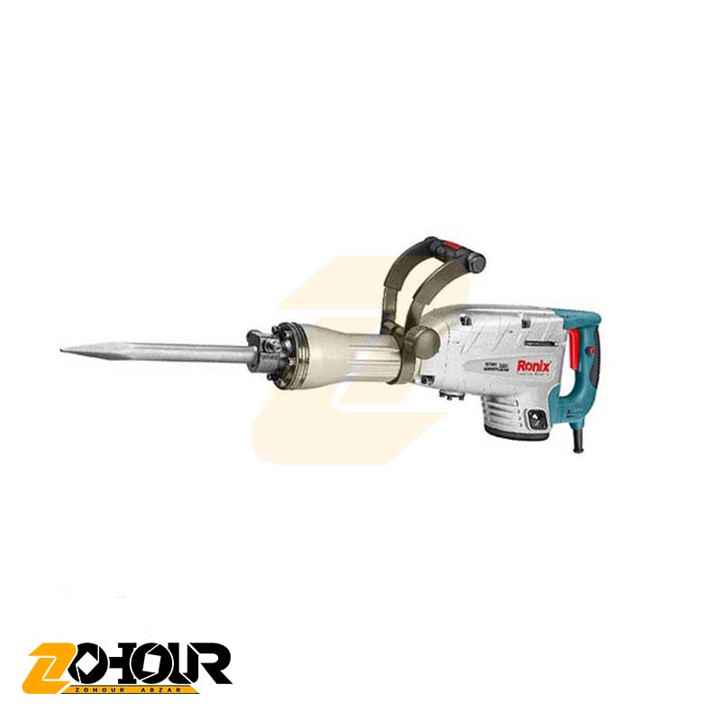 چکش تخریب 14 کیلویی رونیکس مدل Ronix 2801