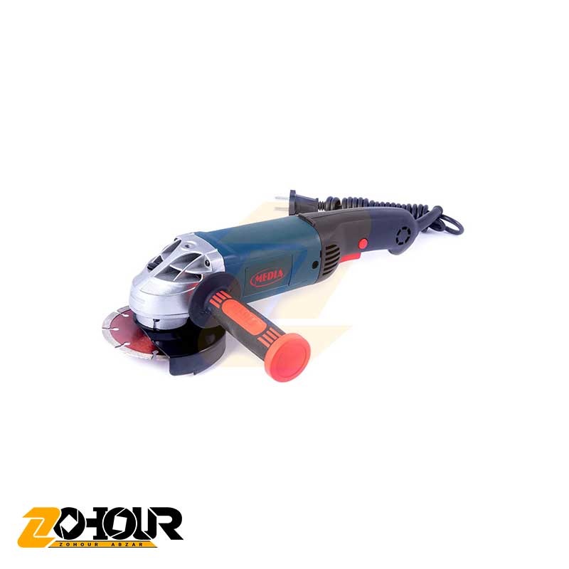 مینی فرز 1050 وات مدیا مدل MEDIA MD3118