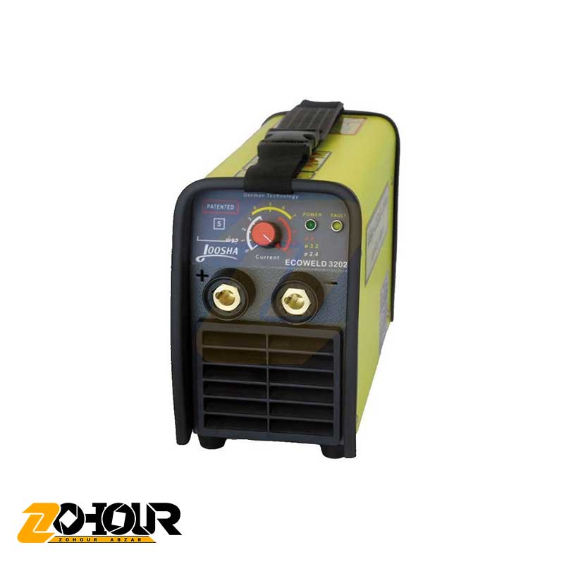 اینورتر جوشکاری جوشا مدل Joosha ECOWELD 3202
