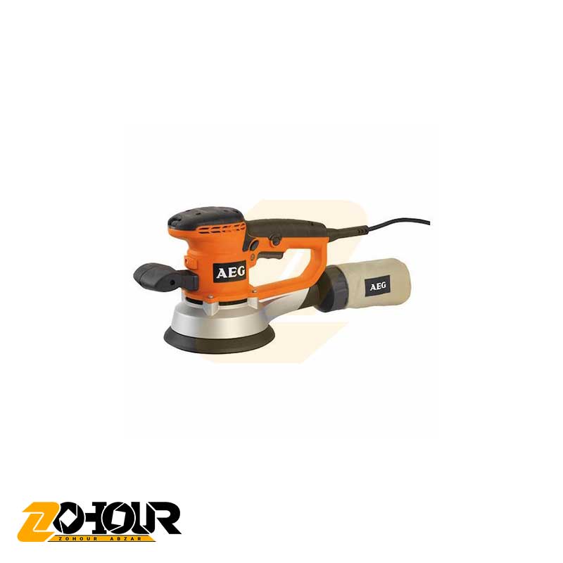 سنباده لرزان گرد 440 وات آاگ مدل AEG EX150E