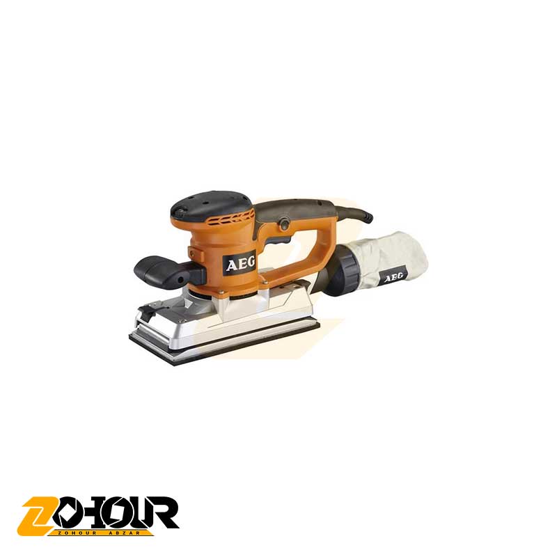 سنباده لرزان مستطیلی 440 وات آاگ مدل AEG FS280