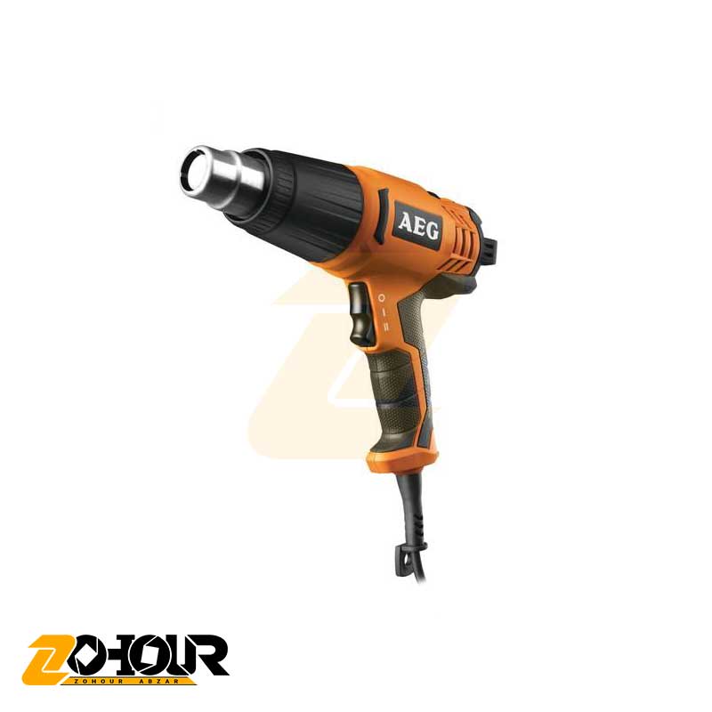سشوار صنعتی 2000 وات آاگ مدل AEG HG600VK