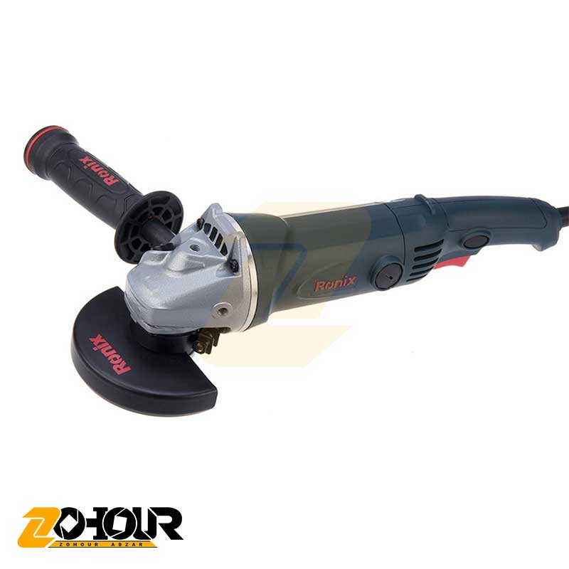 مینی فرز دسته بلند 1050 وات رونیکس مدل Ronix 3150N