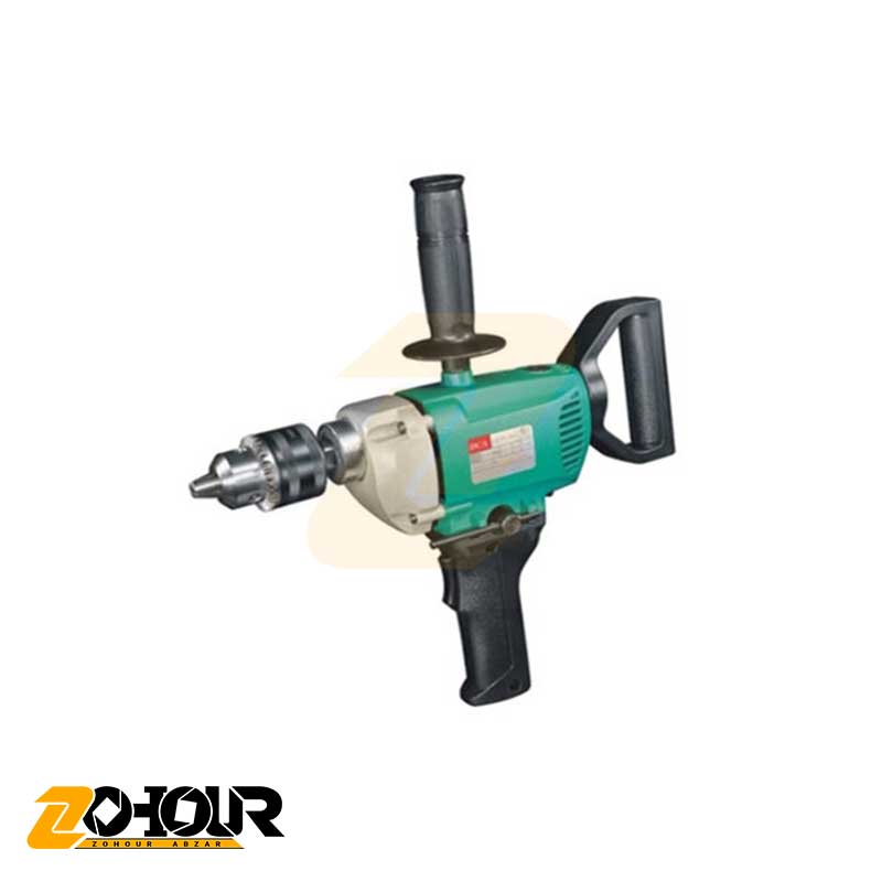 دریل سه نظام آچاری دی سی ای مدل DCA AJZ03-16A