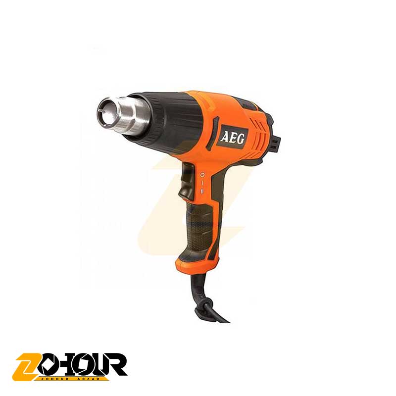 سشوار صنعتی 1500 وات آاگ مدل AEG HG560D