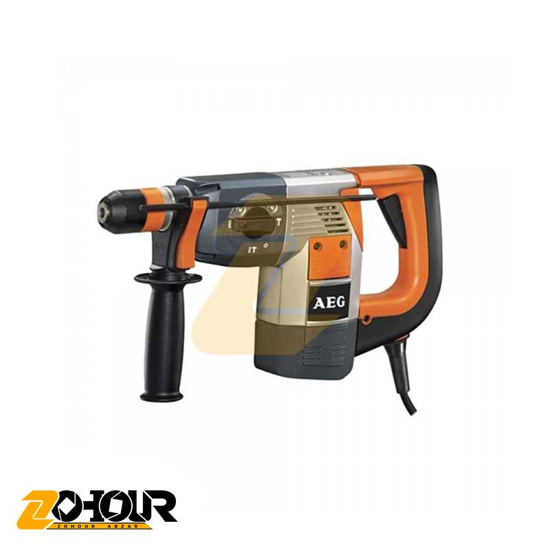 بتن کن سه کاره 750 وات آاگ مدل AEG PN3500