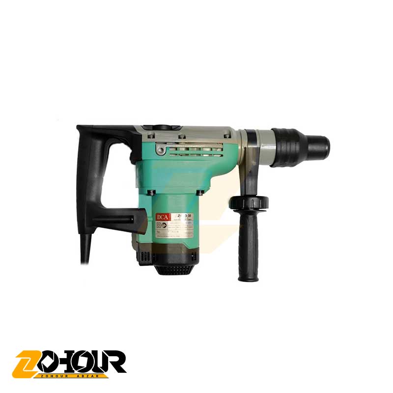 دریل بتن کن دی سی ای مدل DCA AZC03-38