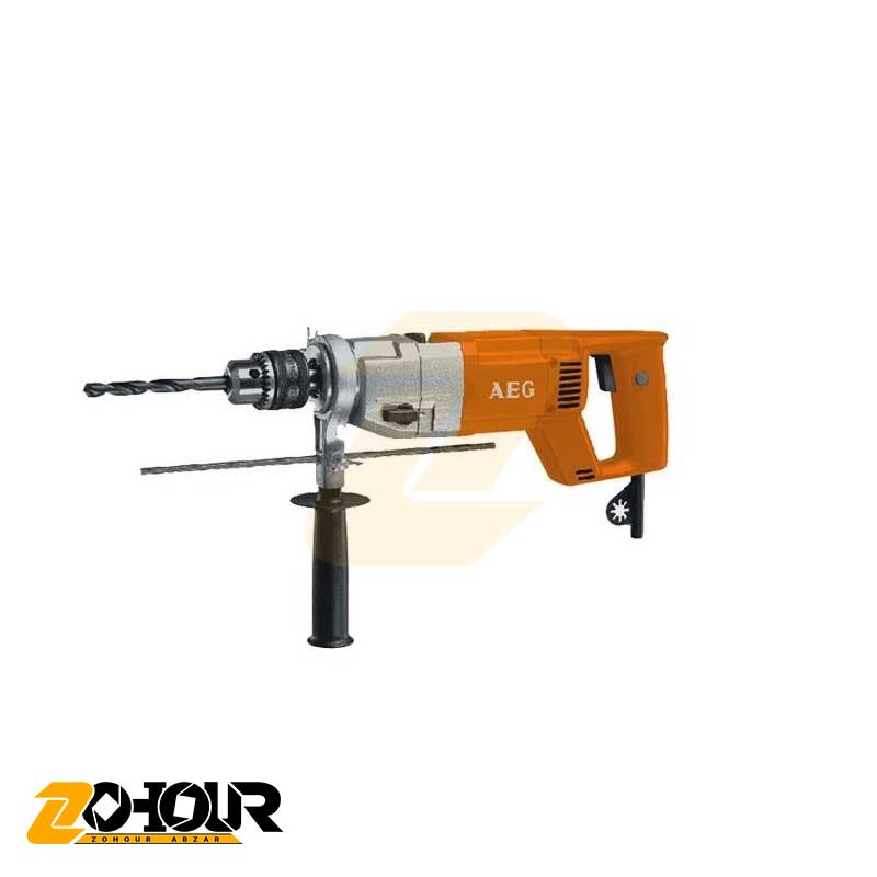 دریل گیربکسی چکشی آاگ مدل Age SB2-1010D