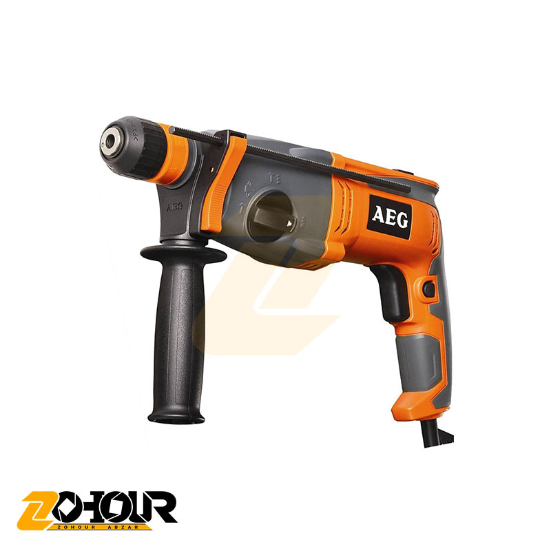 دریل چکشی تخریب آاگ مدل AEG KH 24XE