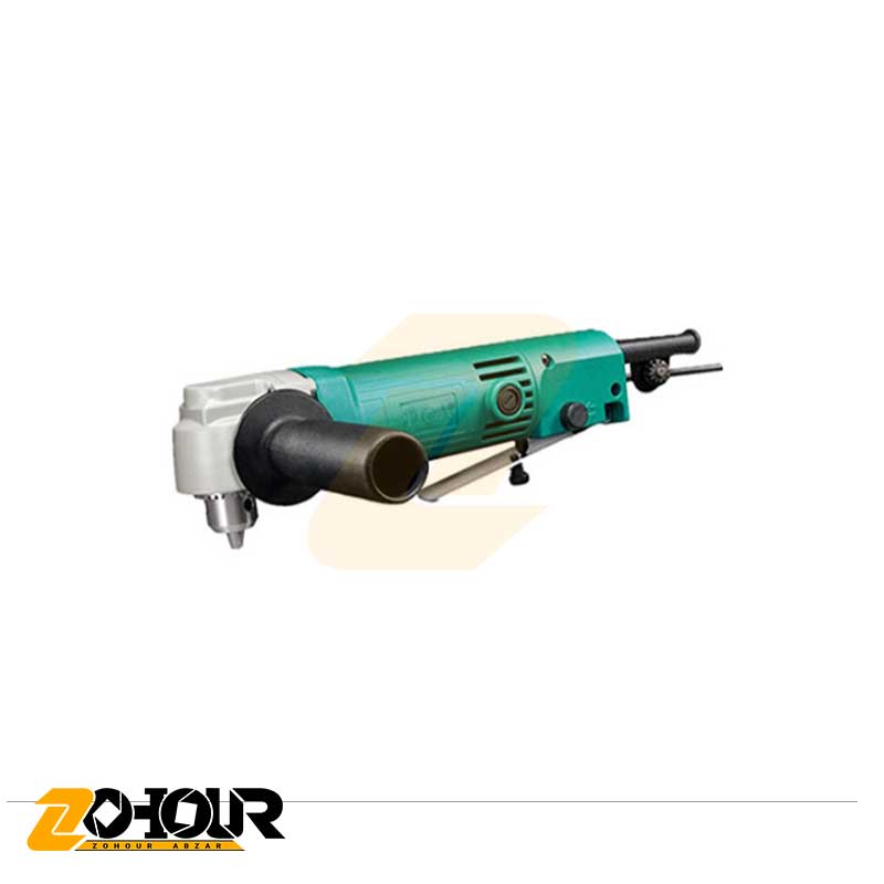دریل سر کج 10 میلیمتر دی سی ای مدل DCA AJZ06-10
