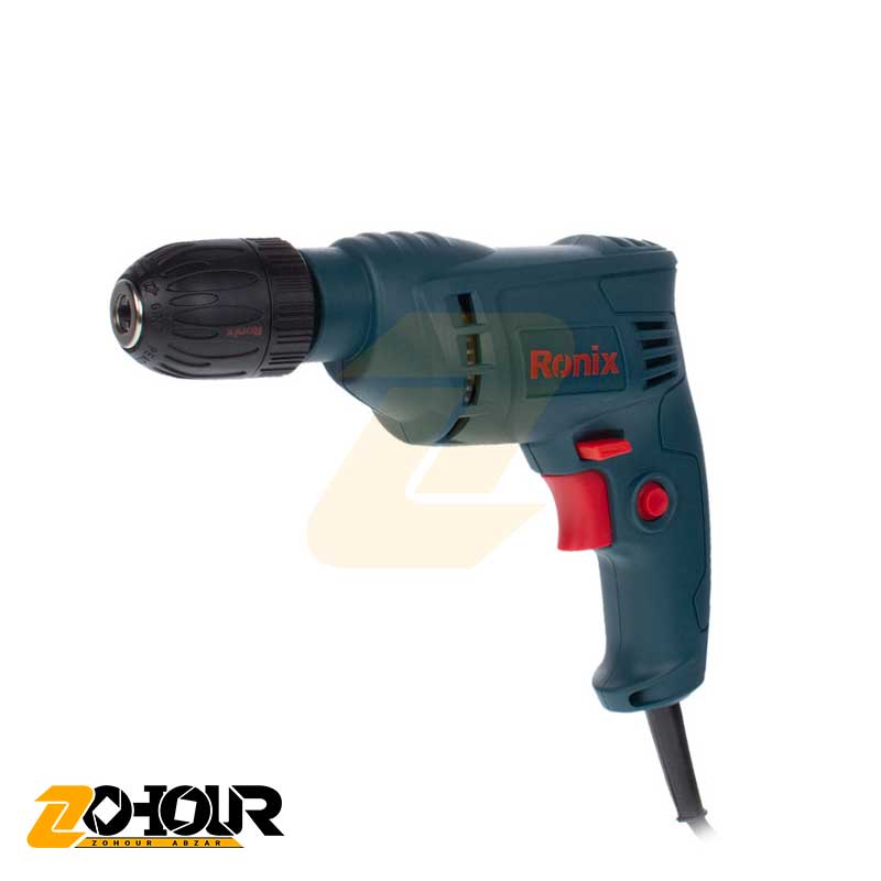 دریل 10 میلی‌متری رونیکس مدل Ronix 2113