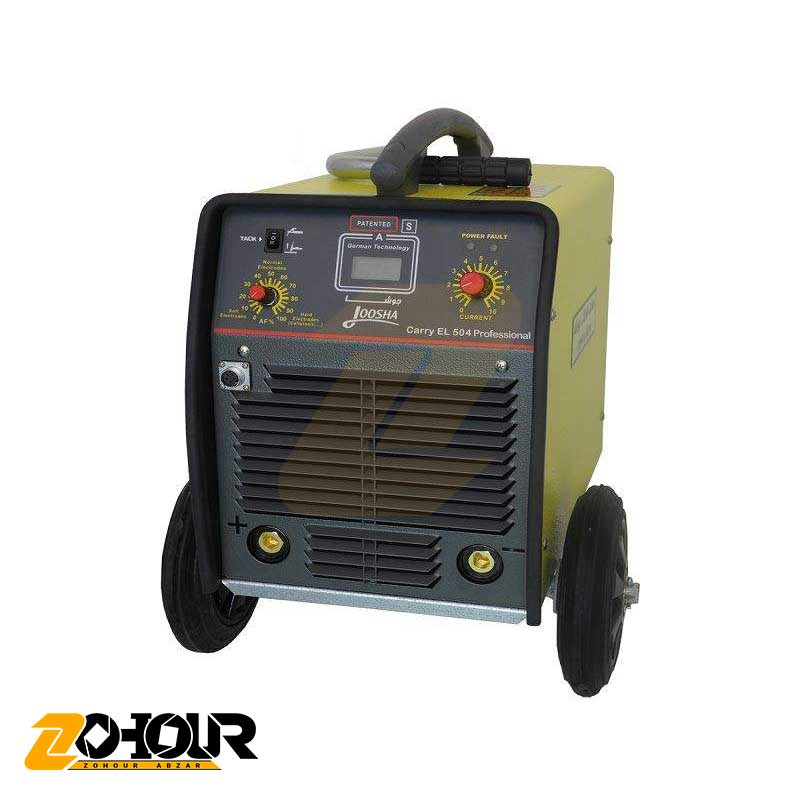 اینورتر 500 آمپرجوشا مدل Joosha Carry EL 504 Professional