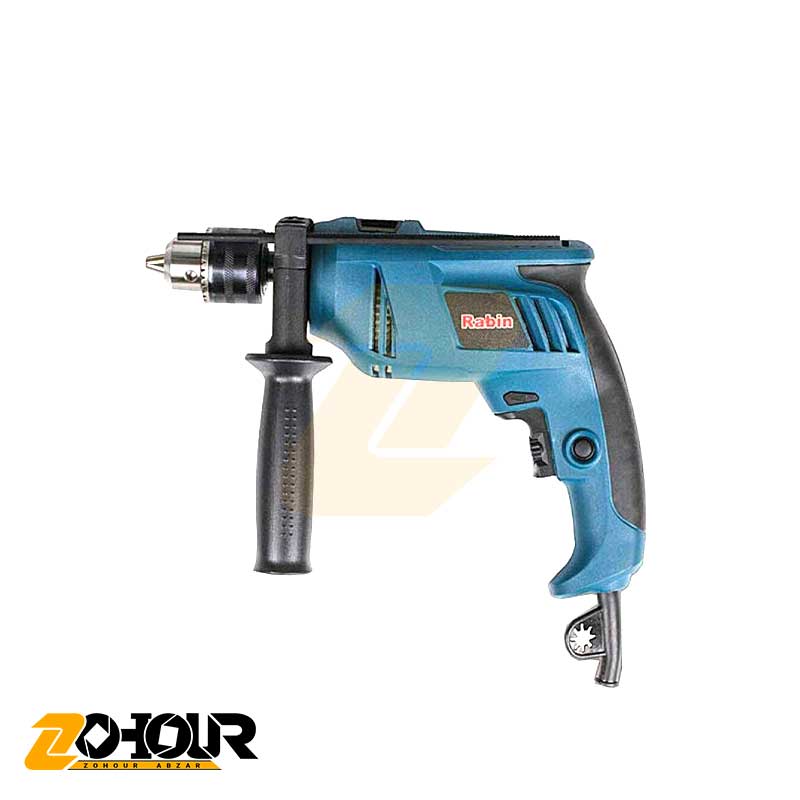 دریل چکشی 650 وات رابین مدل Rabin R1003