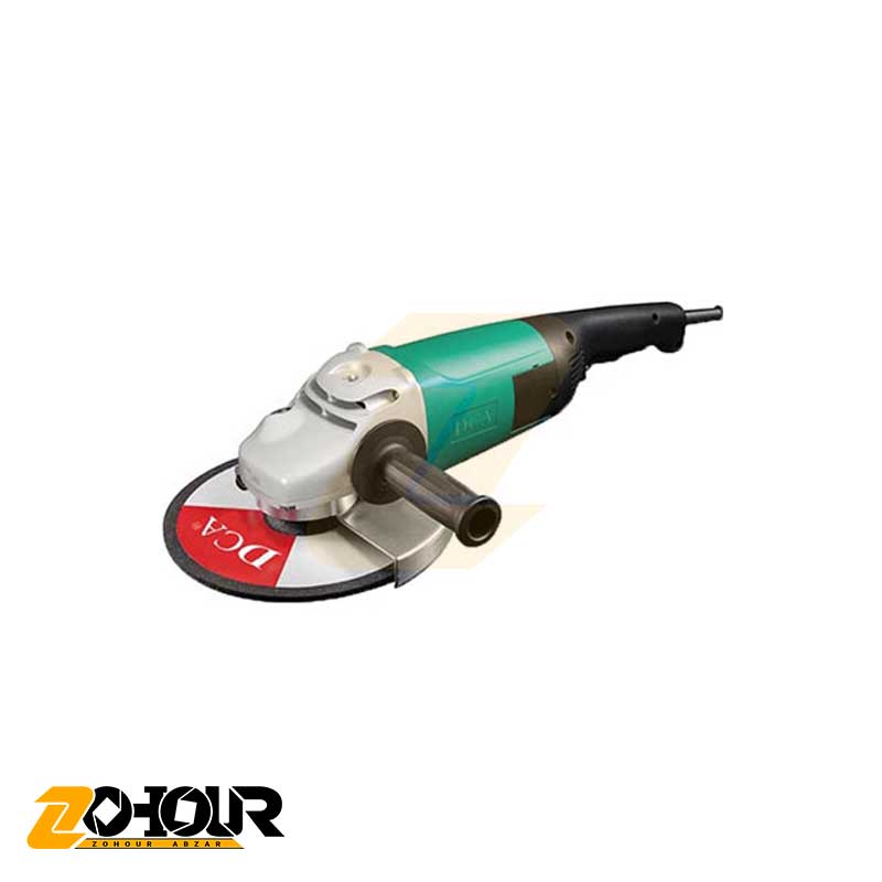 فرز سنگبری 2200 وات دی سی ای مدل DCA ASM02-230B