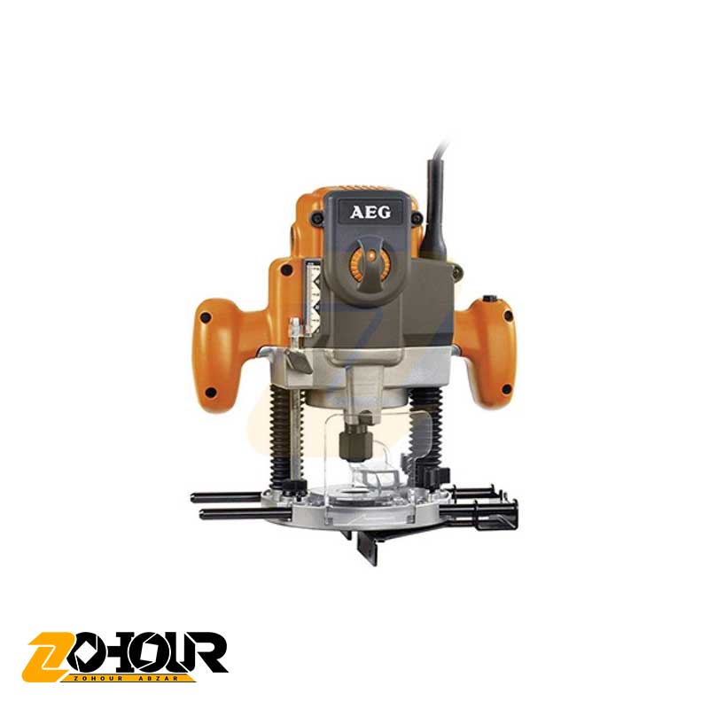فرز نجاری آاگ مدل AEG RT1350