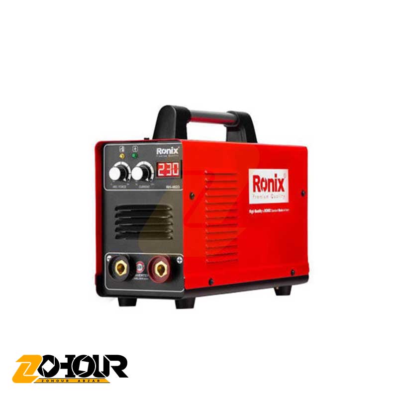 اینورتر جوشکاری 230 آمپر رونیکس مدل Ronix RH-4623